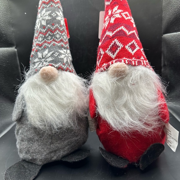 Christmas Gnomes Set is 2 - Picture 4 of 4